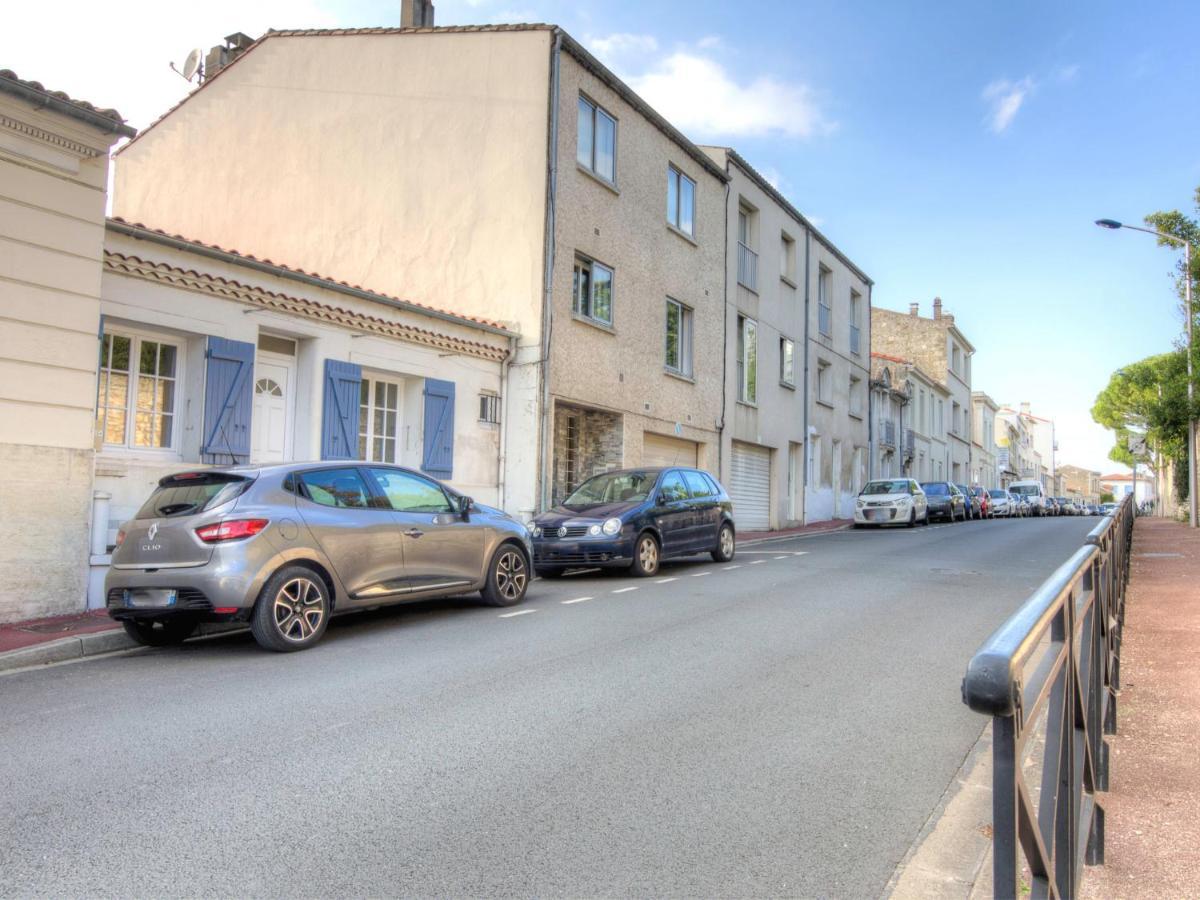 Holiday Home Doumer By Interhome Royan Esterno foto