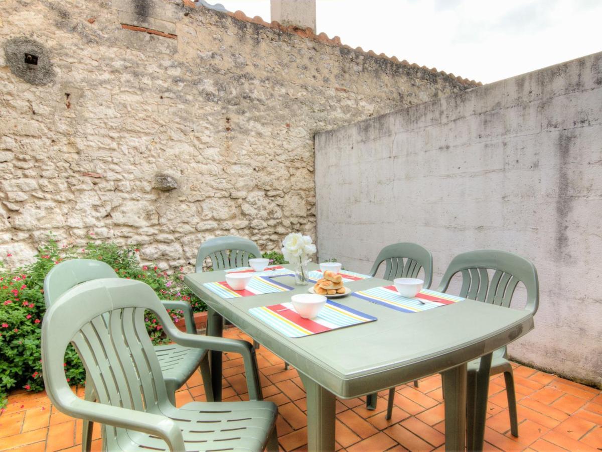 Holiday Home Doumer By Interhome Royan Esterno foto