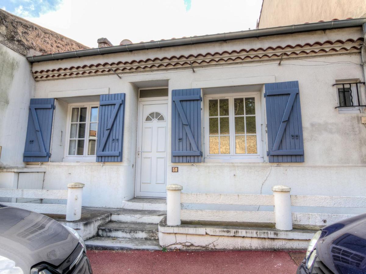 Holiday Home Doumer By Interhome Royan Esterno foto