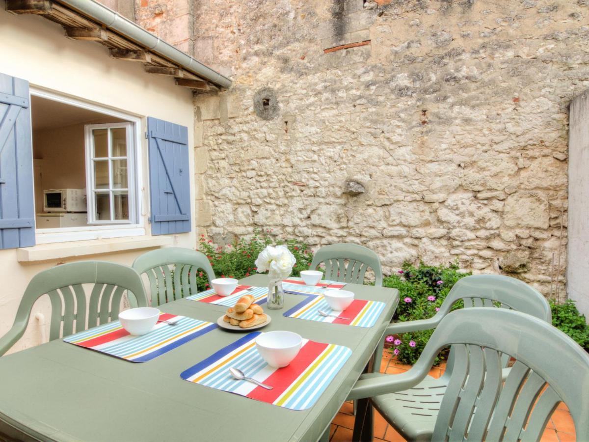 Holiday Home Doumer By Interhome Royan Esterno foto