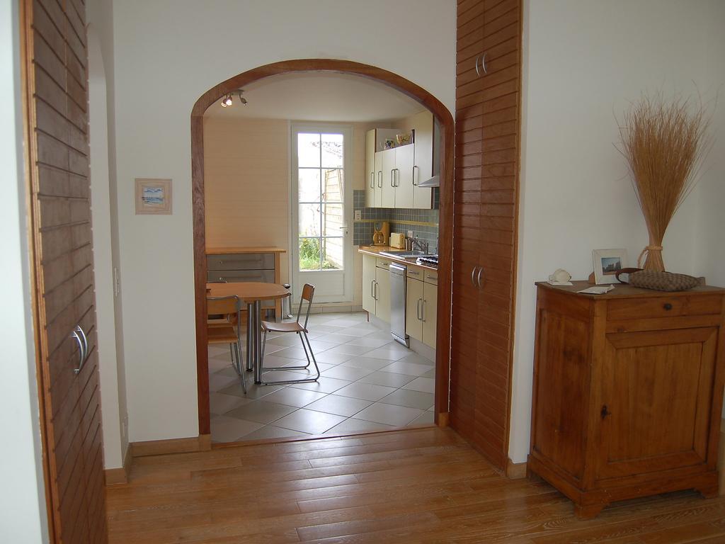 Holiday Home Doumer By Interhome Royan Esterno foto